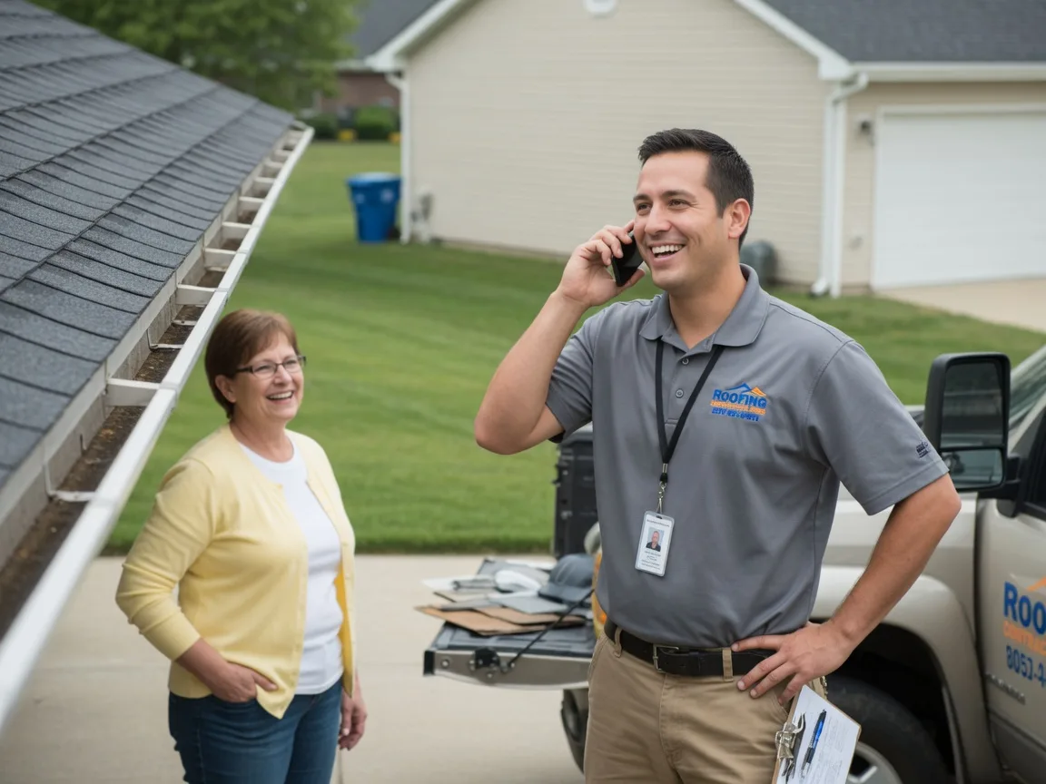 Local Roofing Contractors Nardin, OK FAQs